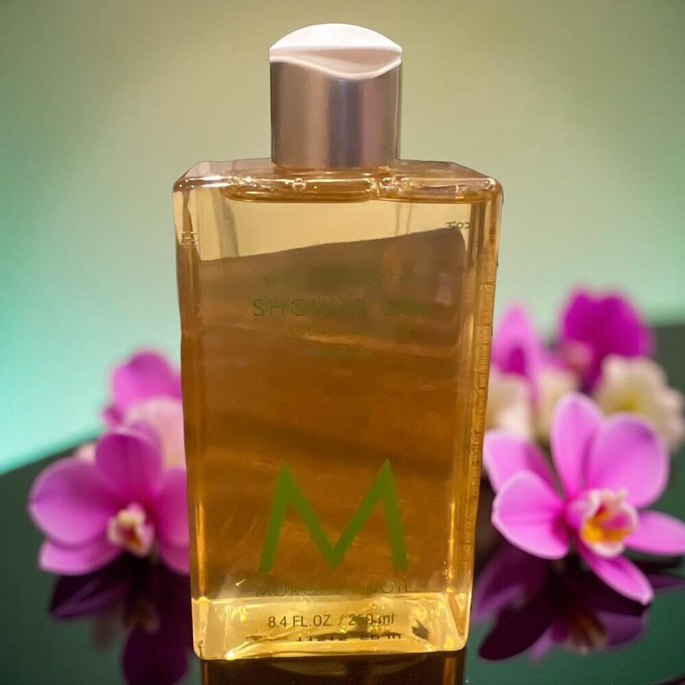 Moroccanoil Bergamote Fraiche Shower Gel 8.4 oz